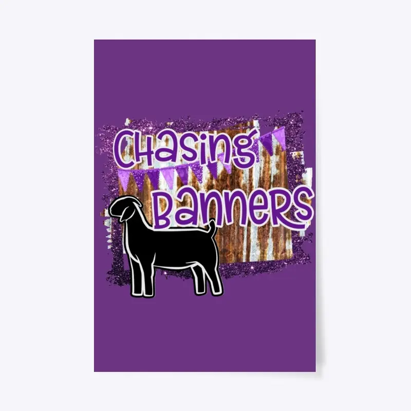 Chasing Banners Show Series 